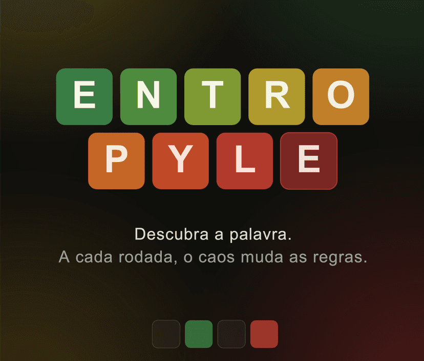Entropyle
