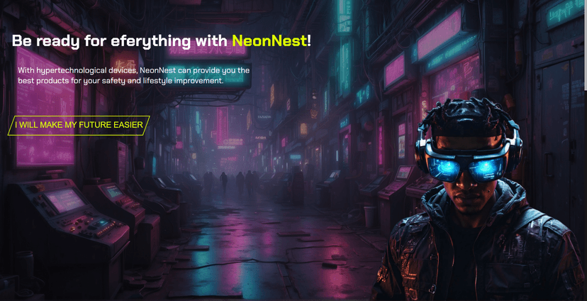 NeonNest