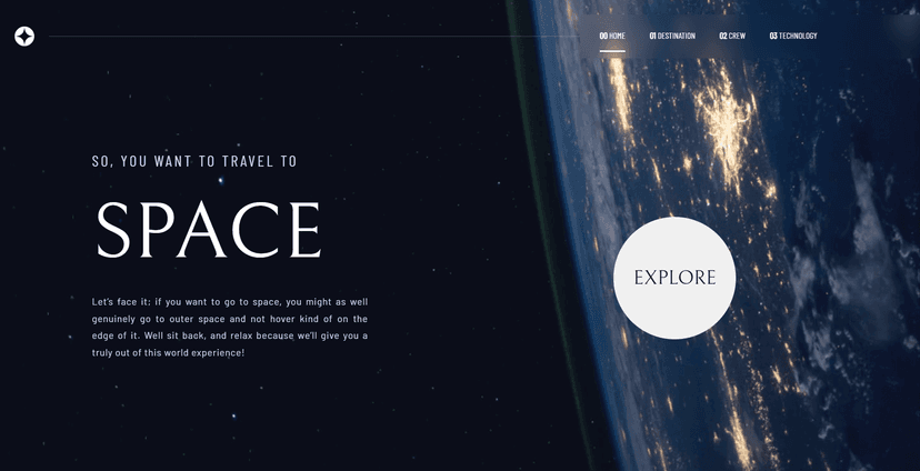 Space Tourism